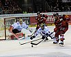 DEL Eishockey: Düsseldorfer EG vs Iserlohn Roosters 3:2 26.12.2018