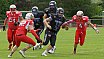 Regio Mitte: Bad Homburg Sentinels vs Kaiserslautern Pikes 27:07 09.06.2019