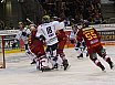DEL Eishockey: Düsseldorfer EG vs Iserlohn Roosters 3:2 26.12.2018