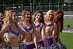 GFL Süd: Die Cheerleader beim Spiel Stuttgart Scorpions vs. Frankfurt Universe 26.06.2021
