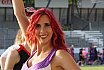 GFL Süd: Die Cheerleader beim Spiel Stuttgart Scorpions vs. Frankfurt Universe 26.06.2021