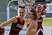 GFL Süd: Die Cheerleader beim Spiel Stuttgart Scorpions vs. Frankfurt Universe 26.06.2021
