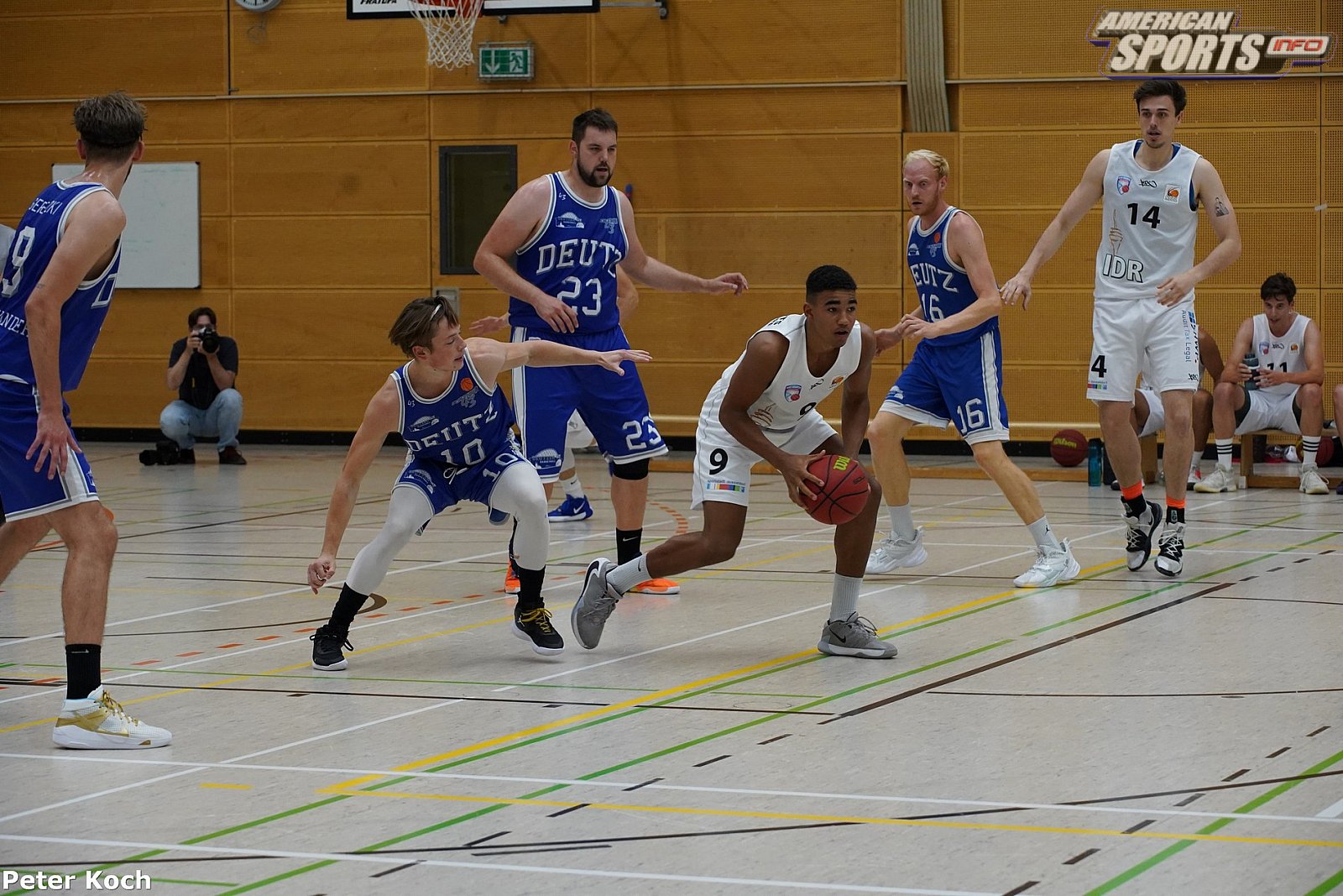 Pro B2020-09-09 ArtGiants Düsseldorf vs Deutzer TV 89-84