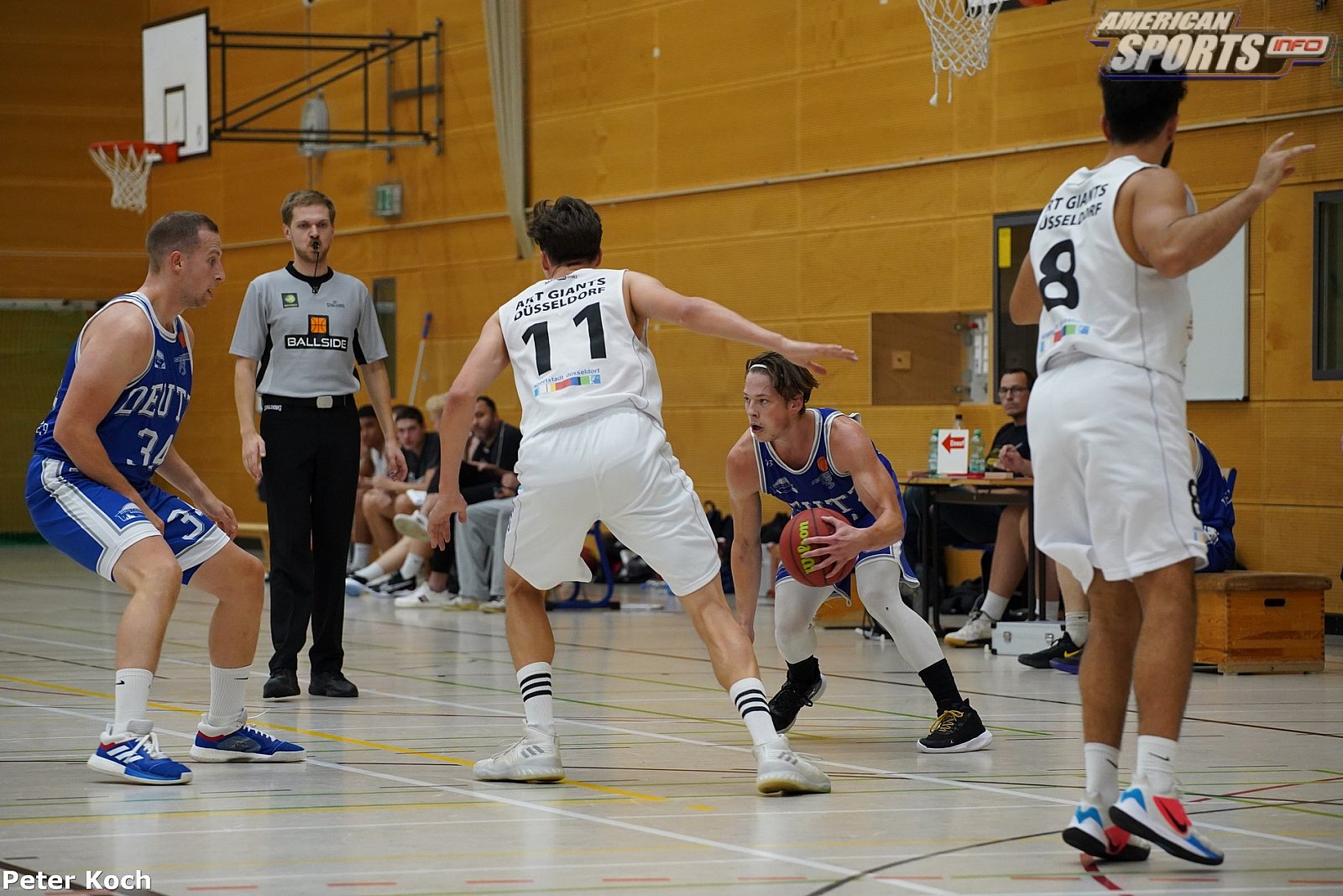 Pro B2020-09-09 ArtGiants Düsseldorf vs Deutzer TV 89-84