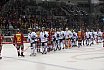 DEL Eishockey: Düsseldorfer EG vs Iserlohn Roosters 3:2 26.12.2018