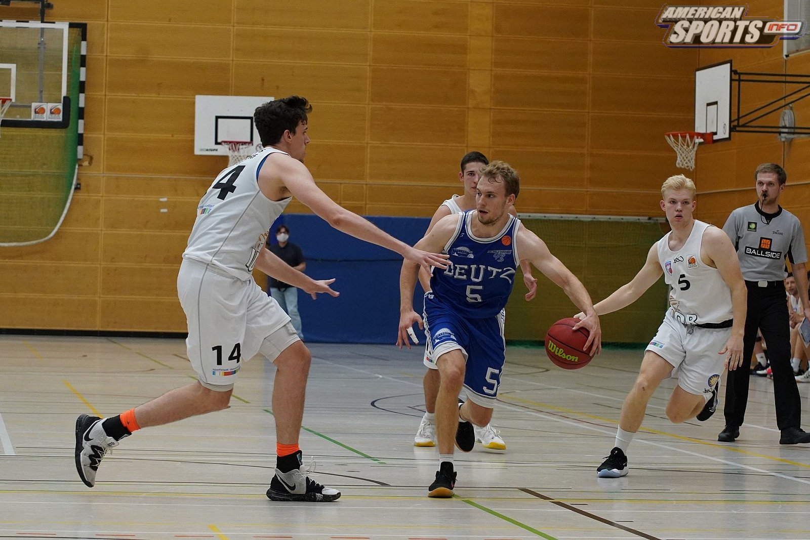 Pro B2020-09-09 ArtGiants Düsseldorf vs Deutzer TV 89-84