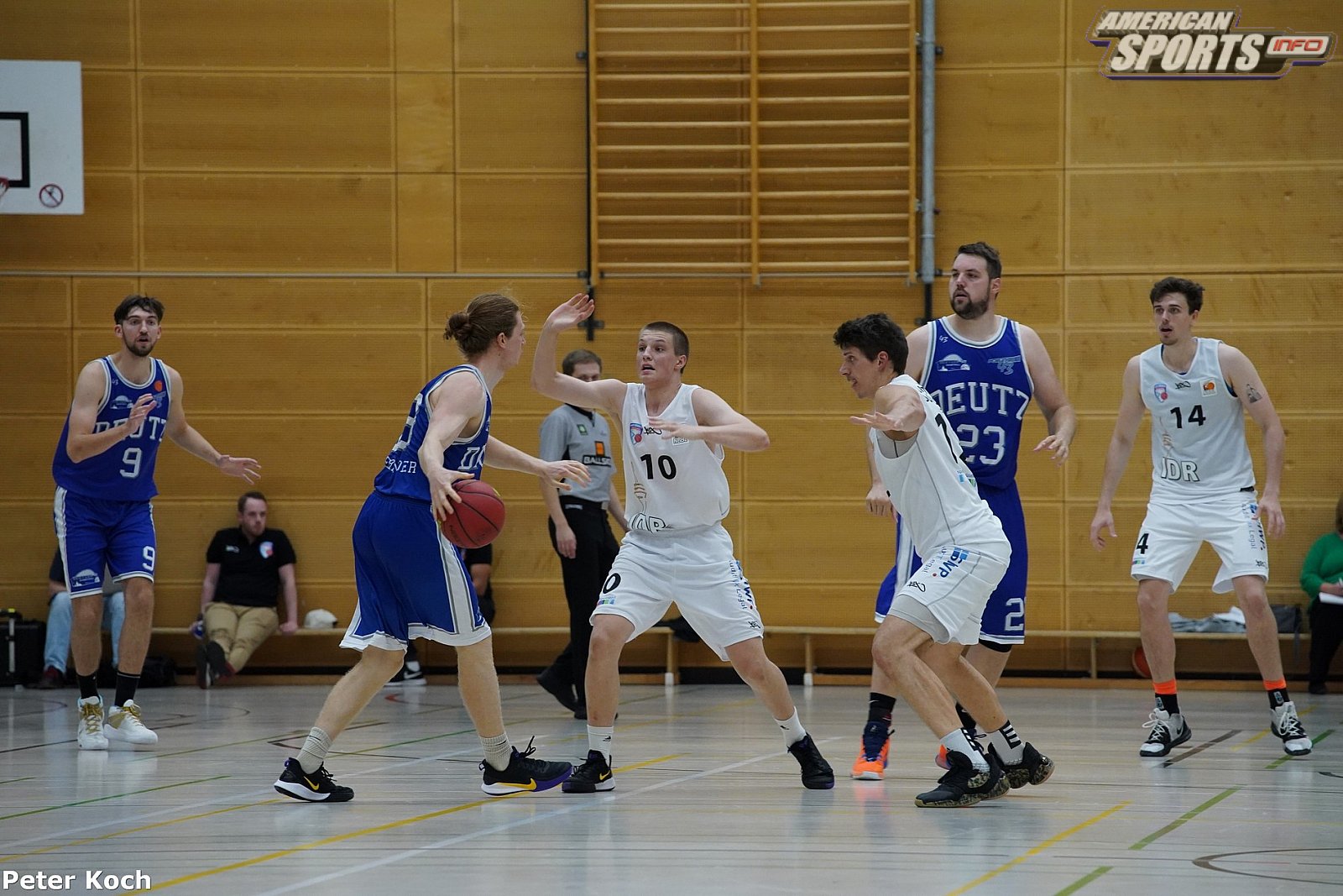 Pro B2020-09-09 ArtGiants Düsseldorf vs Deutzer TV 89-84