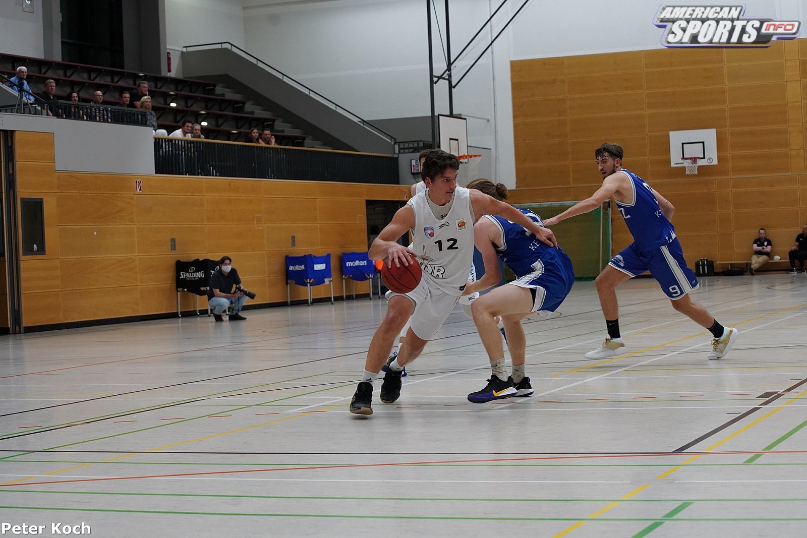 Pro B2020-09-09 ArtGiants Düsseldorf vs Deutzer TV 89-84