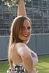 GFL Süd: Die Cheerleader beim Spiel Stuttgart Scorpions vs. Frankfurt Universe 26.06.2021