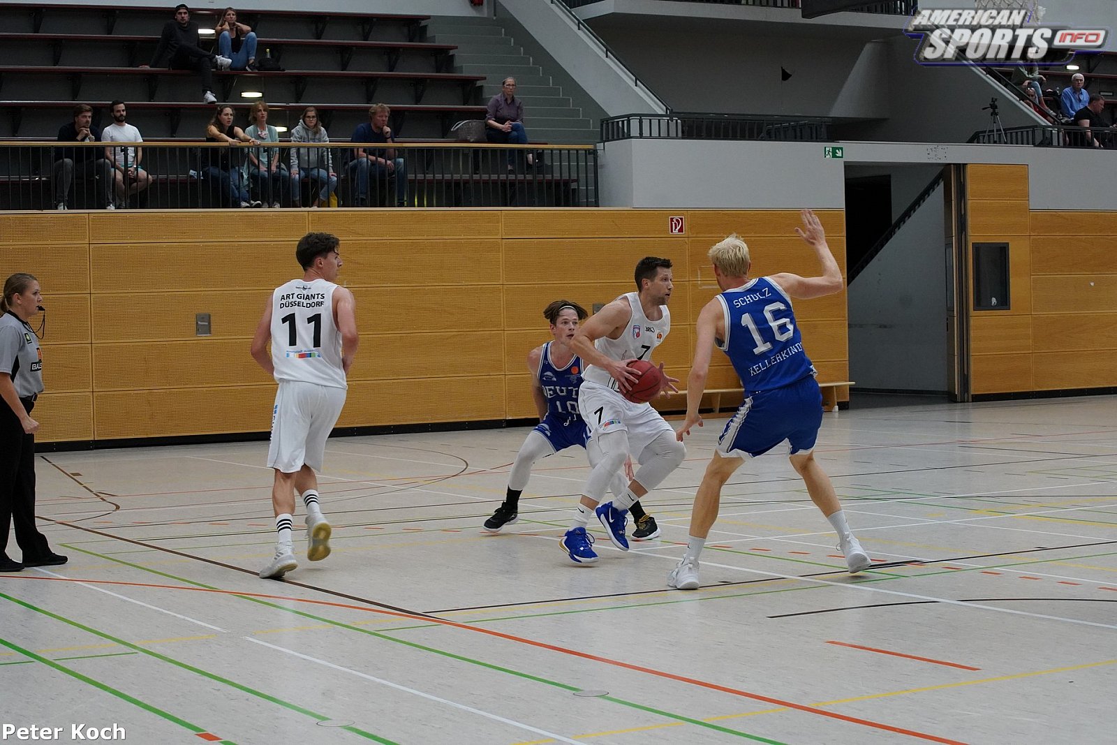 Pro B2020-09-09 ArtGiants Düsseldorf vs Deutzer TV 89-84