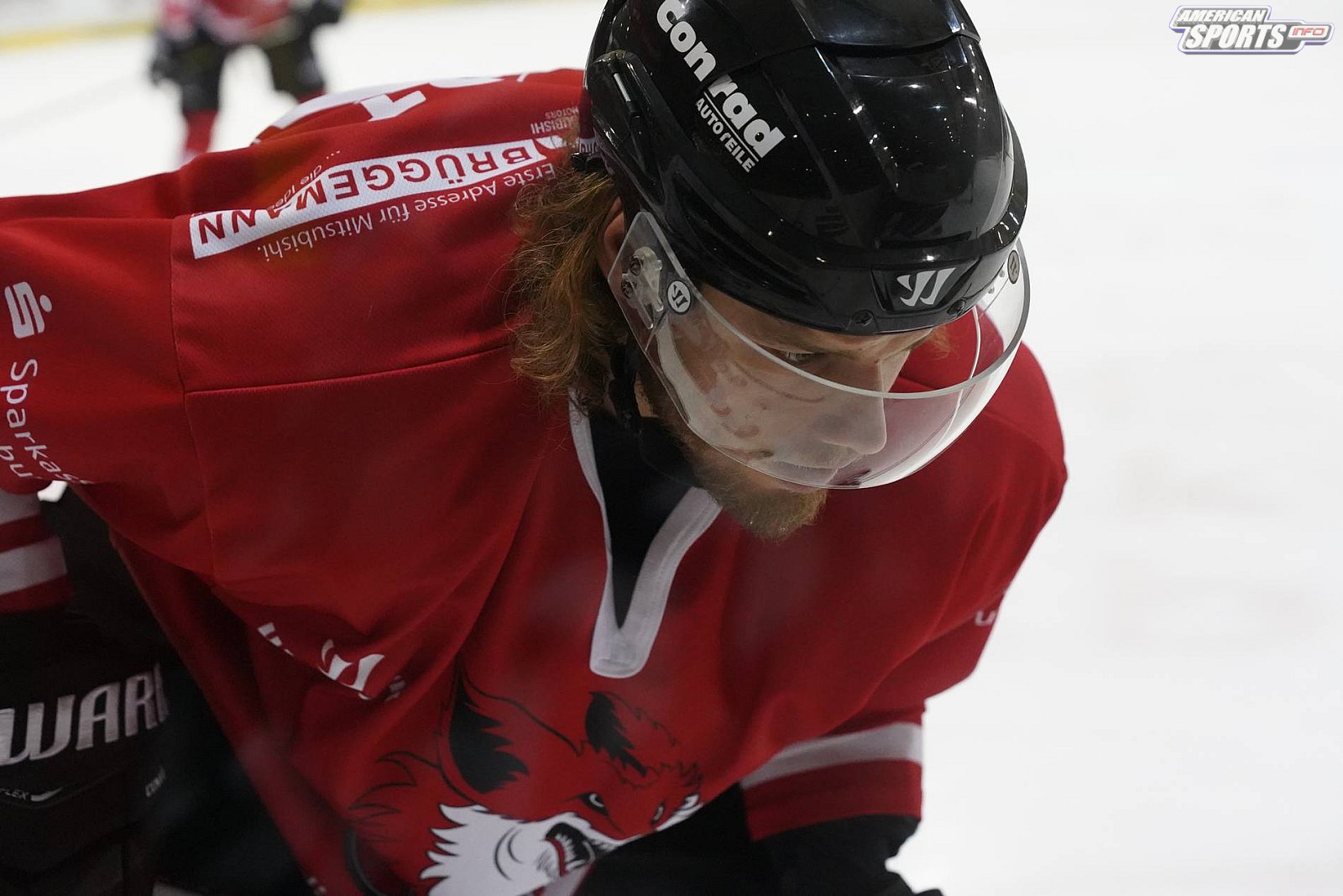 Oberliga Eishockey: Füchse Duisburg vs Hannover Scorpions 1:3 26.12.2018