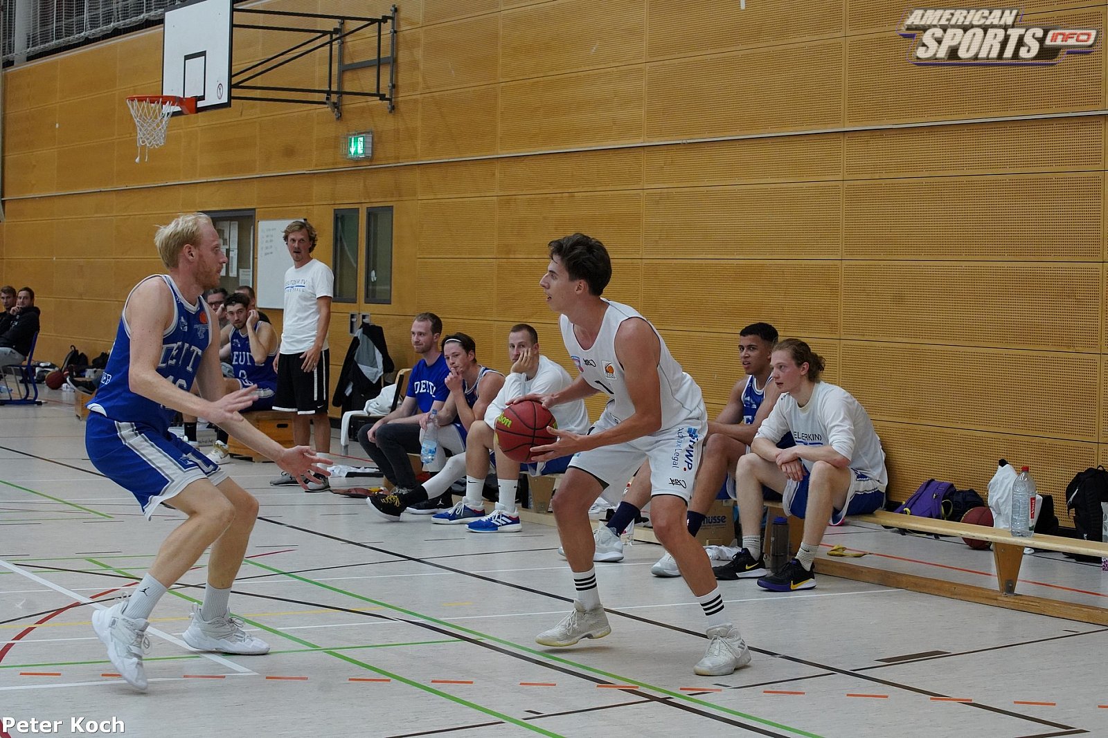Pro B2020-09-09 ArtGiants Düsseldorf vs Deutzer TV 89-84