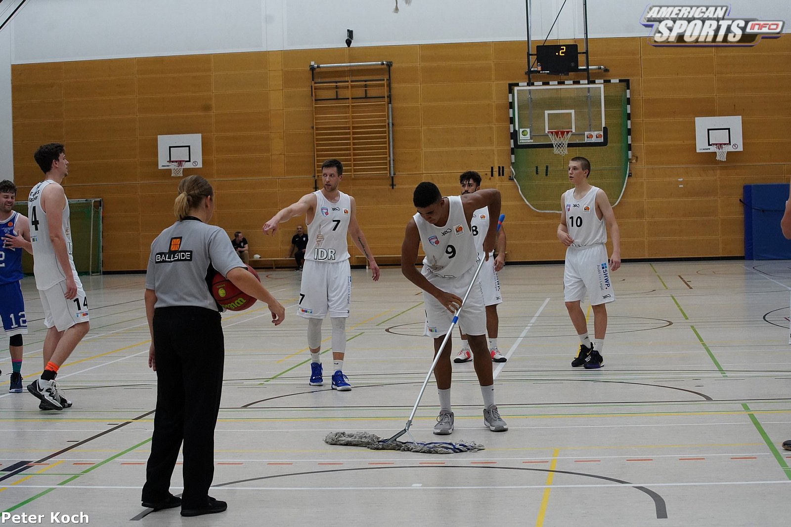 Pro B2020-09-09 ArtGiants Düsseldorf vs Deutzer TV 89-84