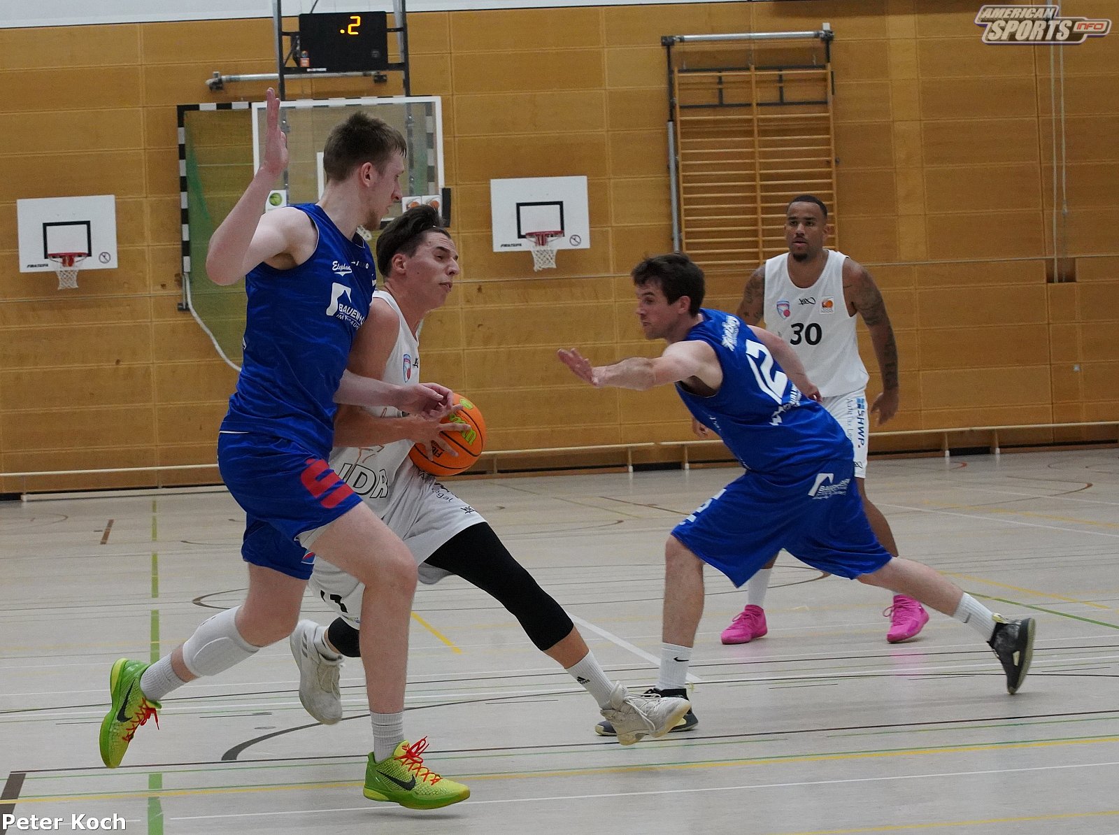 ProB 2020-09-14 ArtGiants Düsseldorf vs Grevenbroich Elephants 86:82 