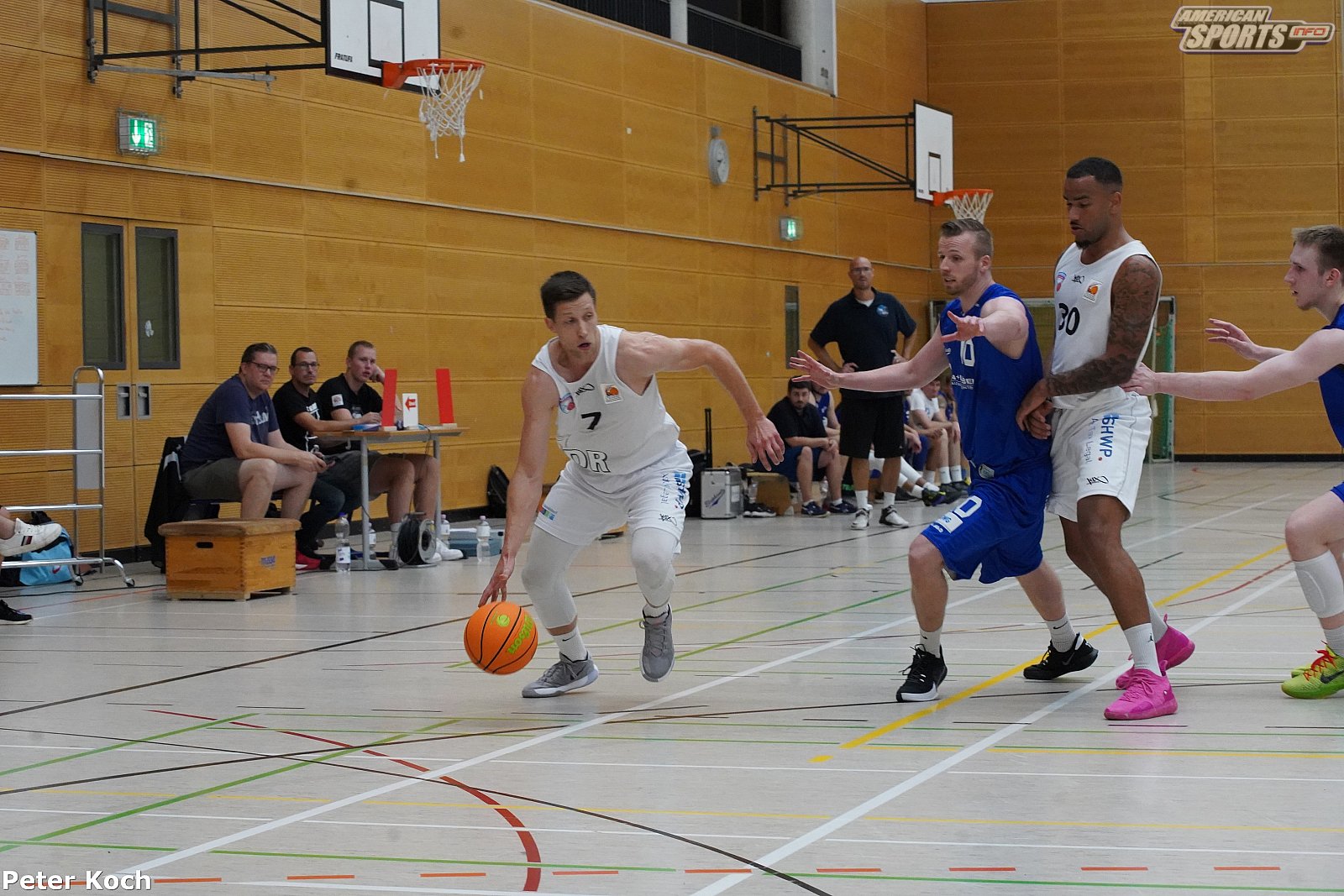 ProB 2020-09-14 ArtGiants Düsseldorf vs Grevenbroich Elephants 86:82 