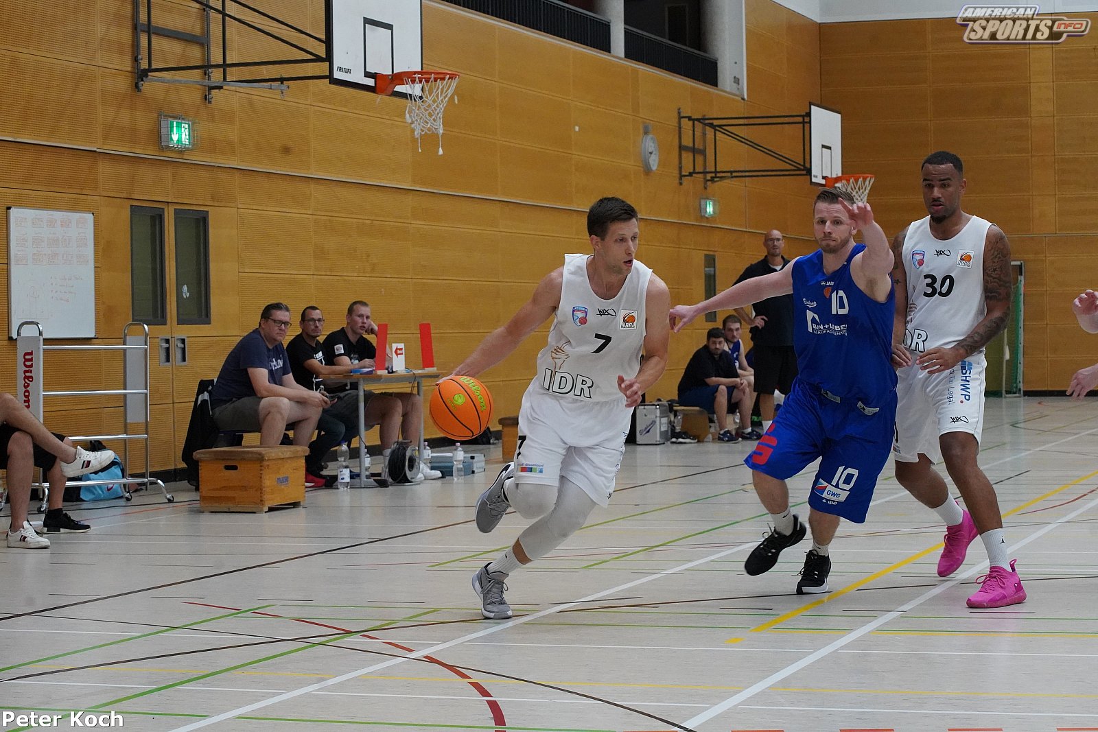 ProB 2020-09-14 ArtGiants Düsseldorf vs Grevenbroich Elephants 86:82 
