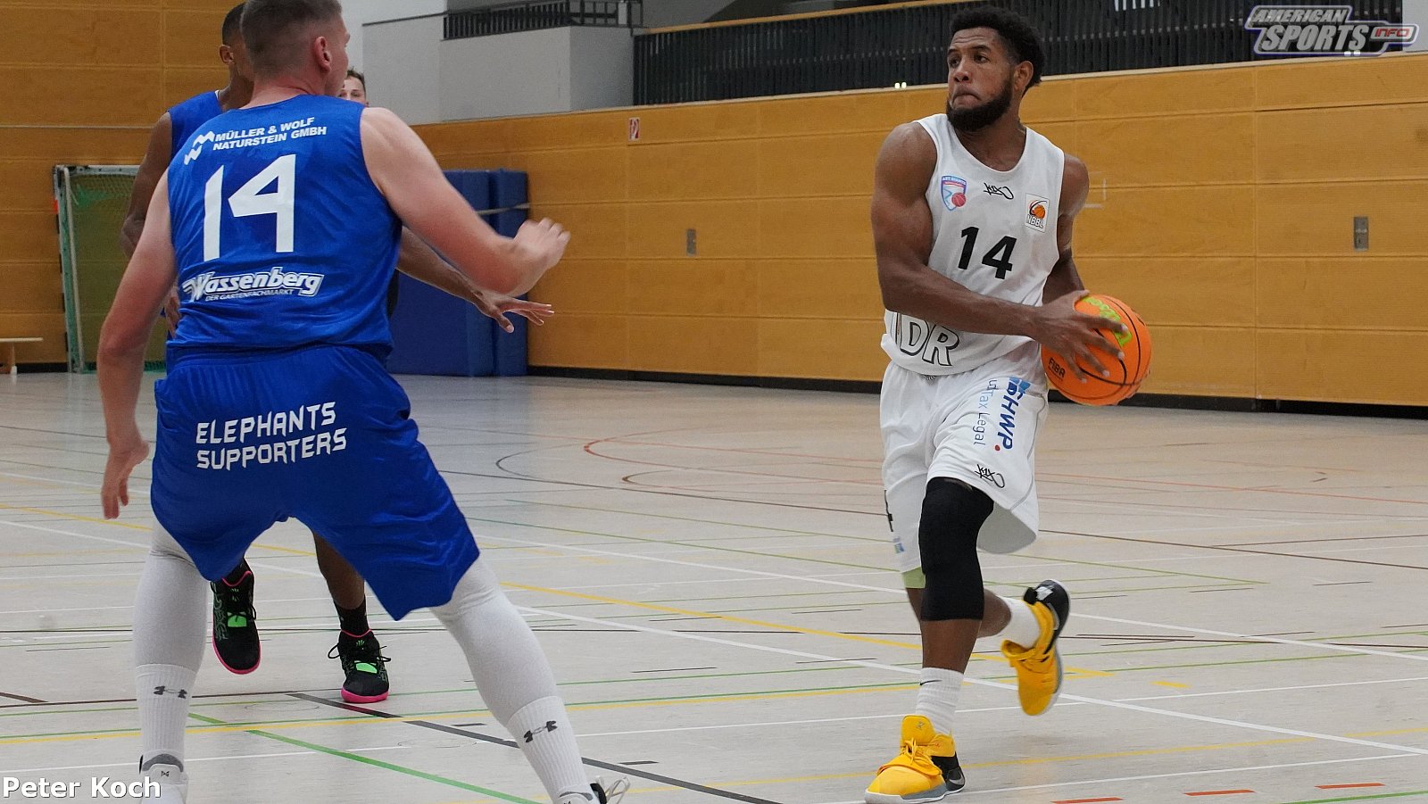 ProB 2020-09-14 ArtGiants Düsseldorf vs Grevenbroich Elephants 86:82 