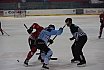Oberliga Eishockey: Füchse Duisburg vs EXA Icefighters Leipzig 3:2 30.12.2018