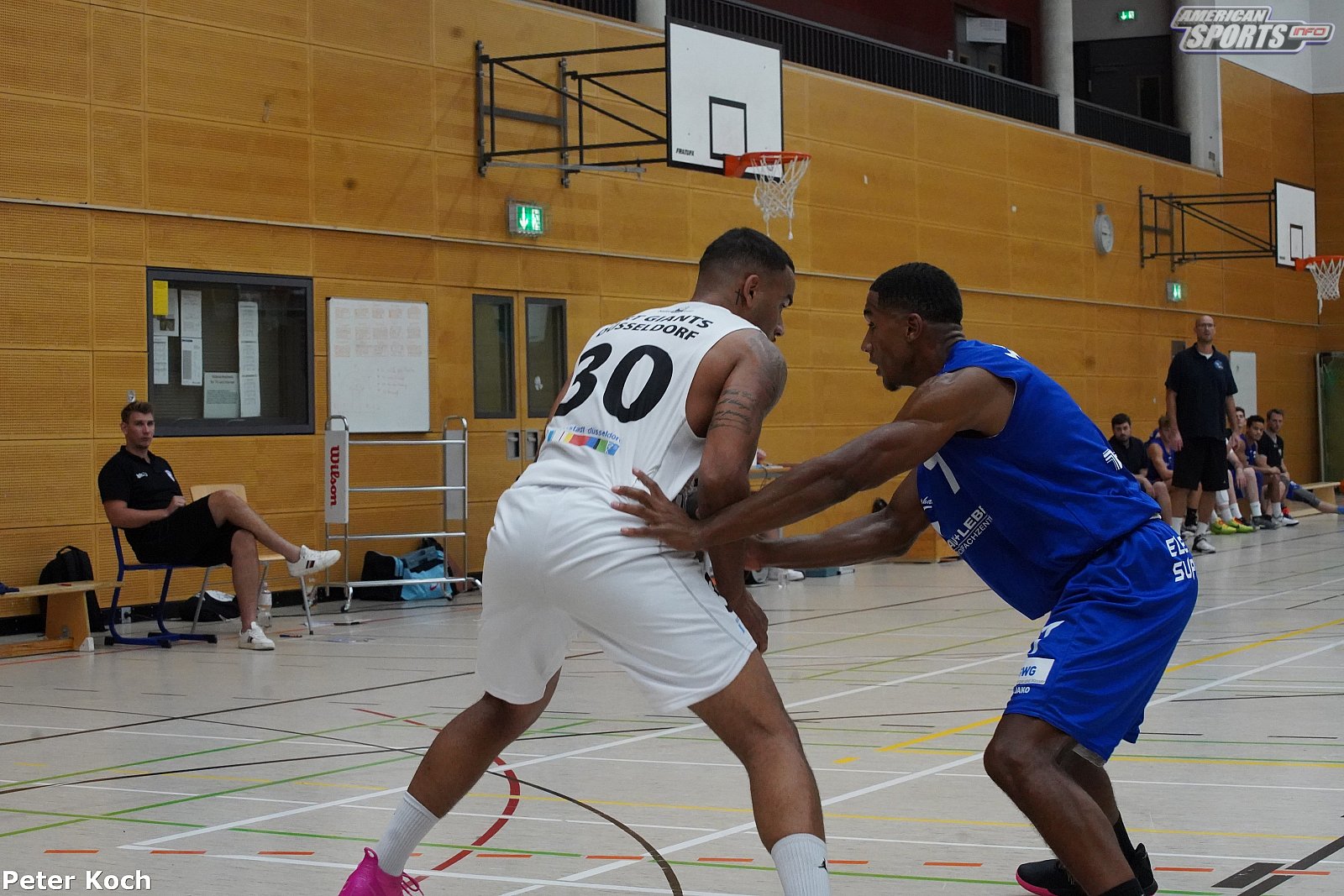 ProB 2020-09-14 ArtGiants Düsseldorf vs Grevenbroich Elephants 86:82 