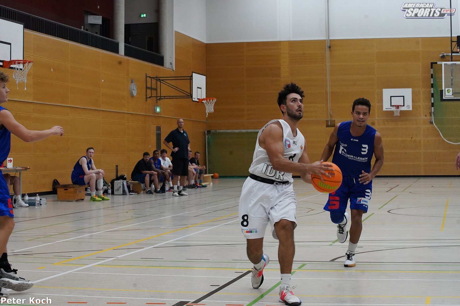 ProB 2020-09-14 ArtGiants Düsseldorf vs Grevenbroich Elephants 86:82 