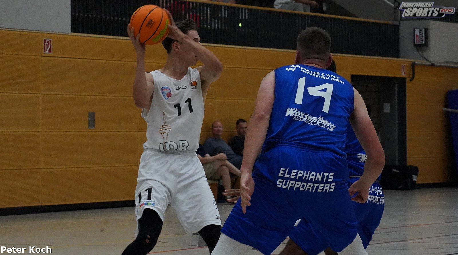 ProB 2020-09-14 ArtGiants Düsseldorf vs Grevenbroich Elephants 86:82 