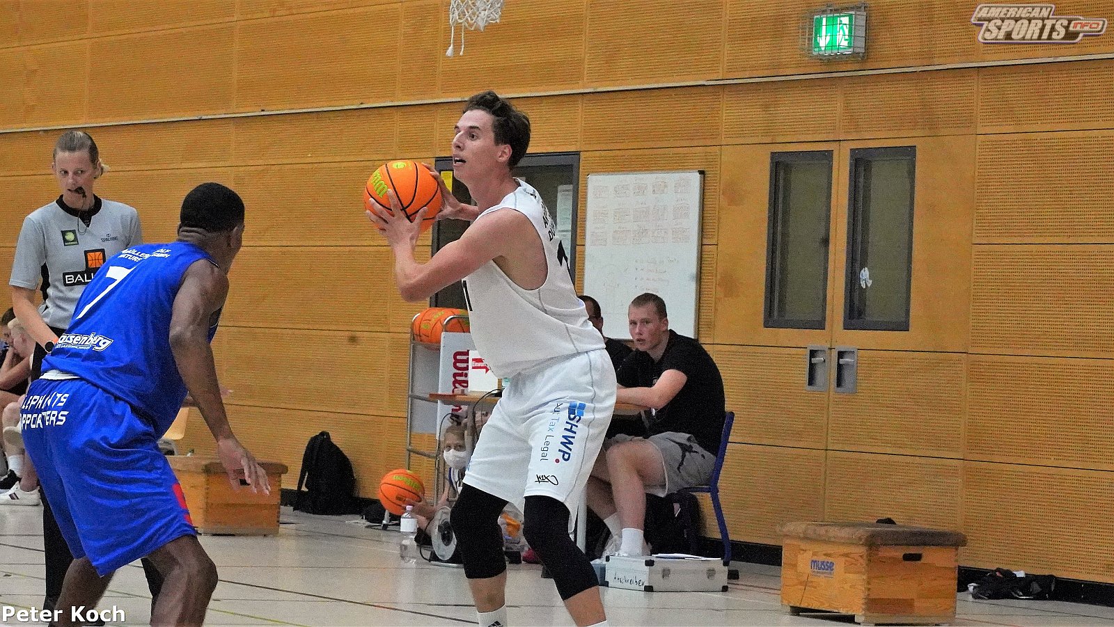 ProB 2020-09-14 ArtGiants Düsseldorf vs Grevenbroich Elephants 86:82 