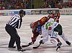 DEL Playoffs Spiel 2: Düsseldorfer EG vs Augsburg Panther 4:1 15.03.2019