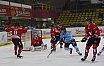 Oberliga Eishockey: Füchse Duisburg vs EXA Icefighters Leipzig 3:2 30.12.2018