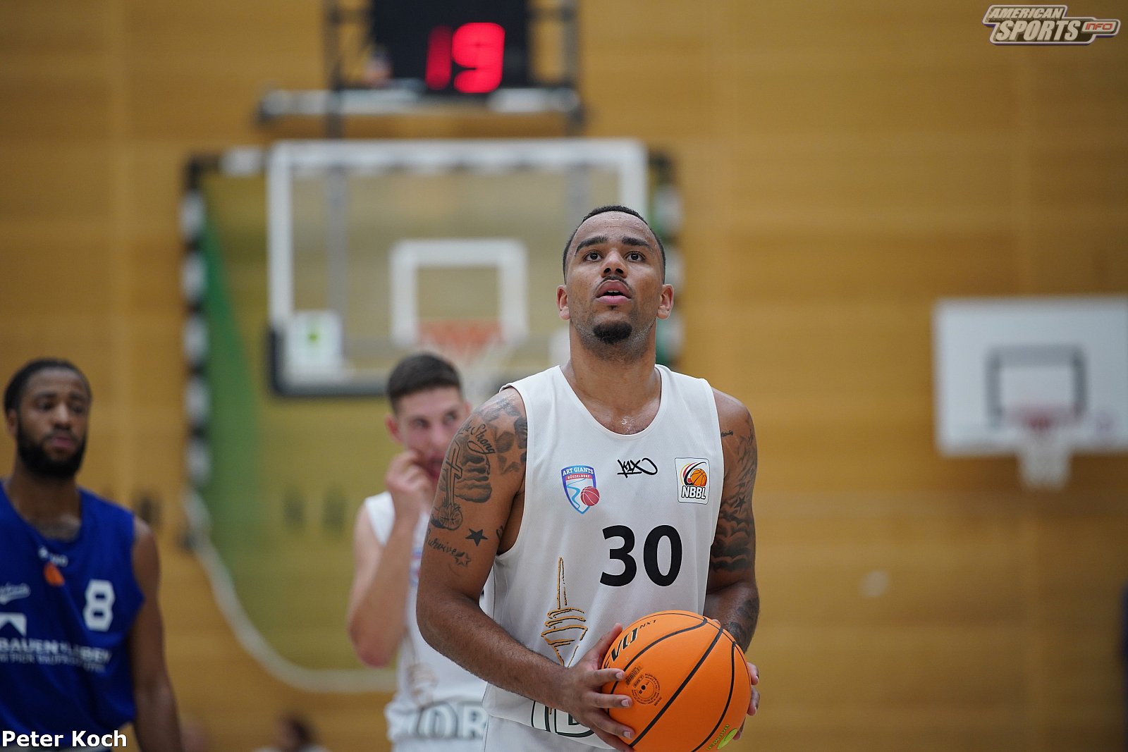 ProB 2020-09-14 ArtGiants Düsseldorf vs Grevenbroich Elephants 86:82 