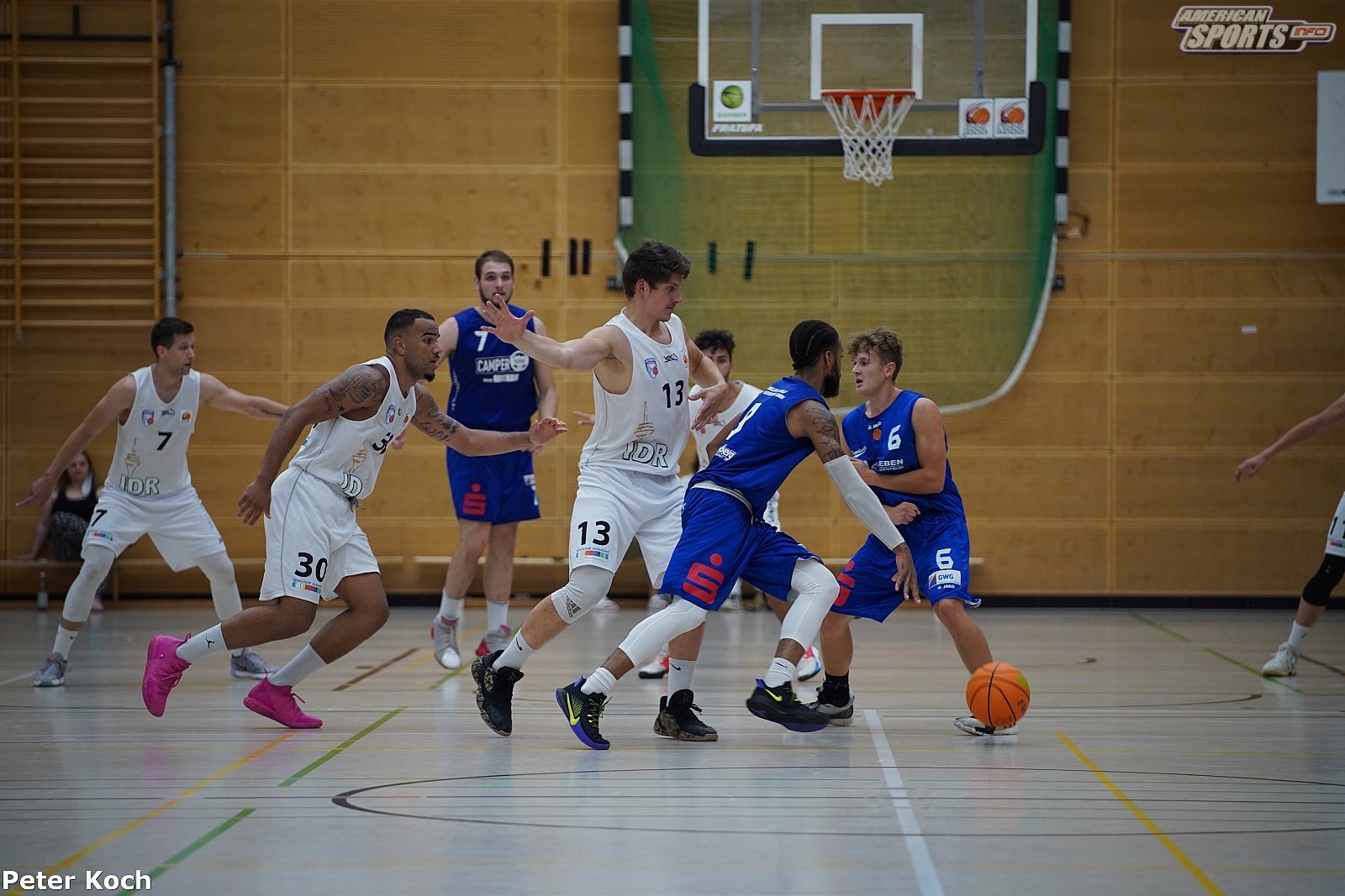 ProB 2020-09-14 ArtGiants Düsseldorf vs Grevenbroich Elephants 86:82 