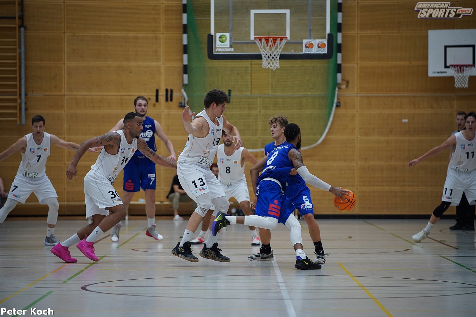 ProB 2020-09-14 ArtGiants Düsseldorf vs Grevenbroich Elephants 86:82 