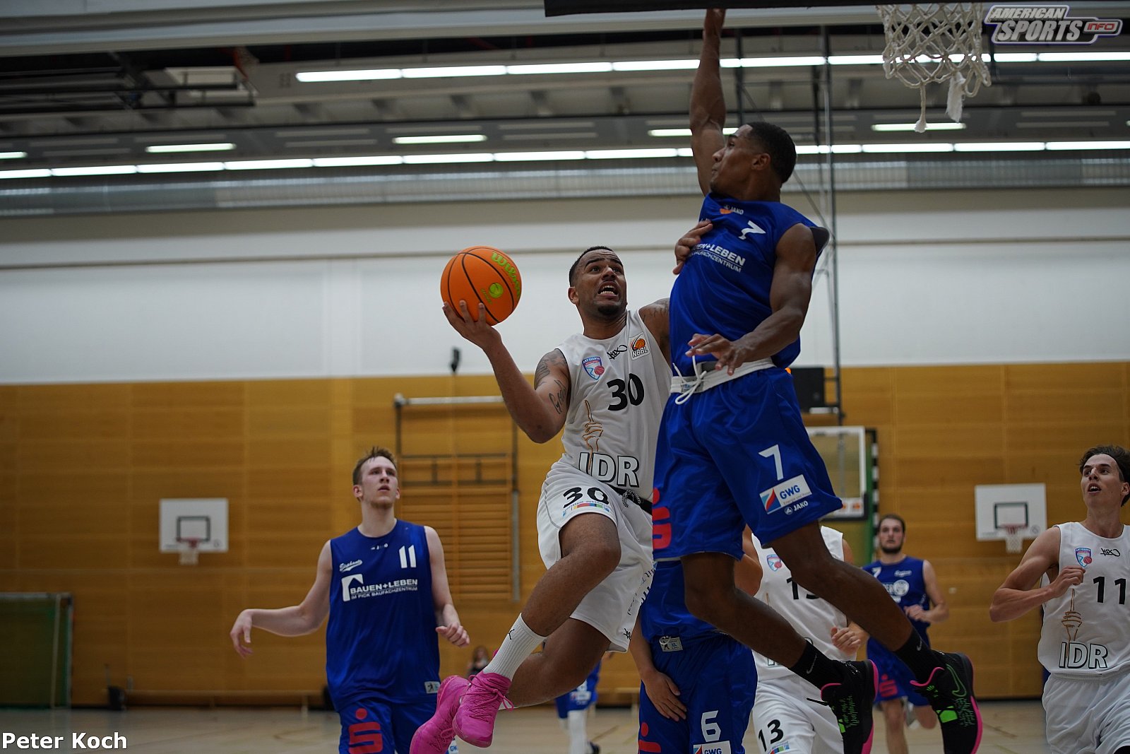 ProB 2020-09-14 ArtGiants Düsseldorf vs Grevenbroich Elephants 86:82 