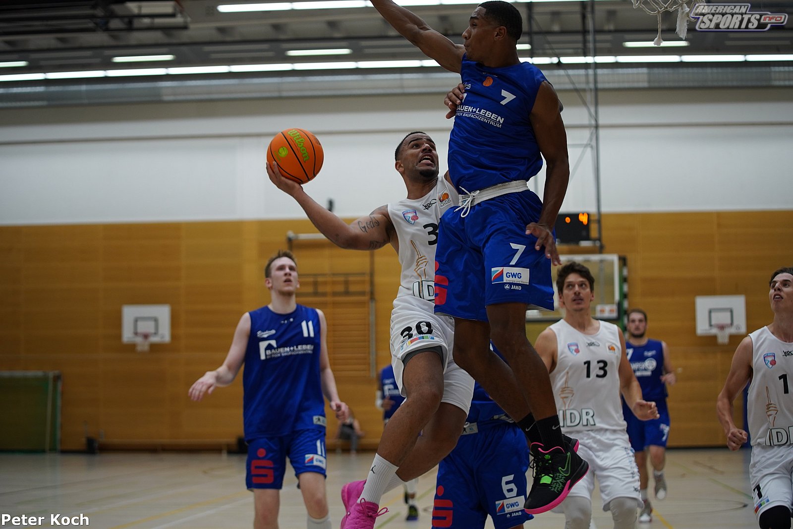 ProB 2020-09-14 ArtGiants Düsseldorf vs Grevenbroich Elephants 86:82 