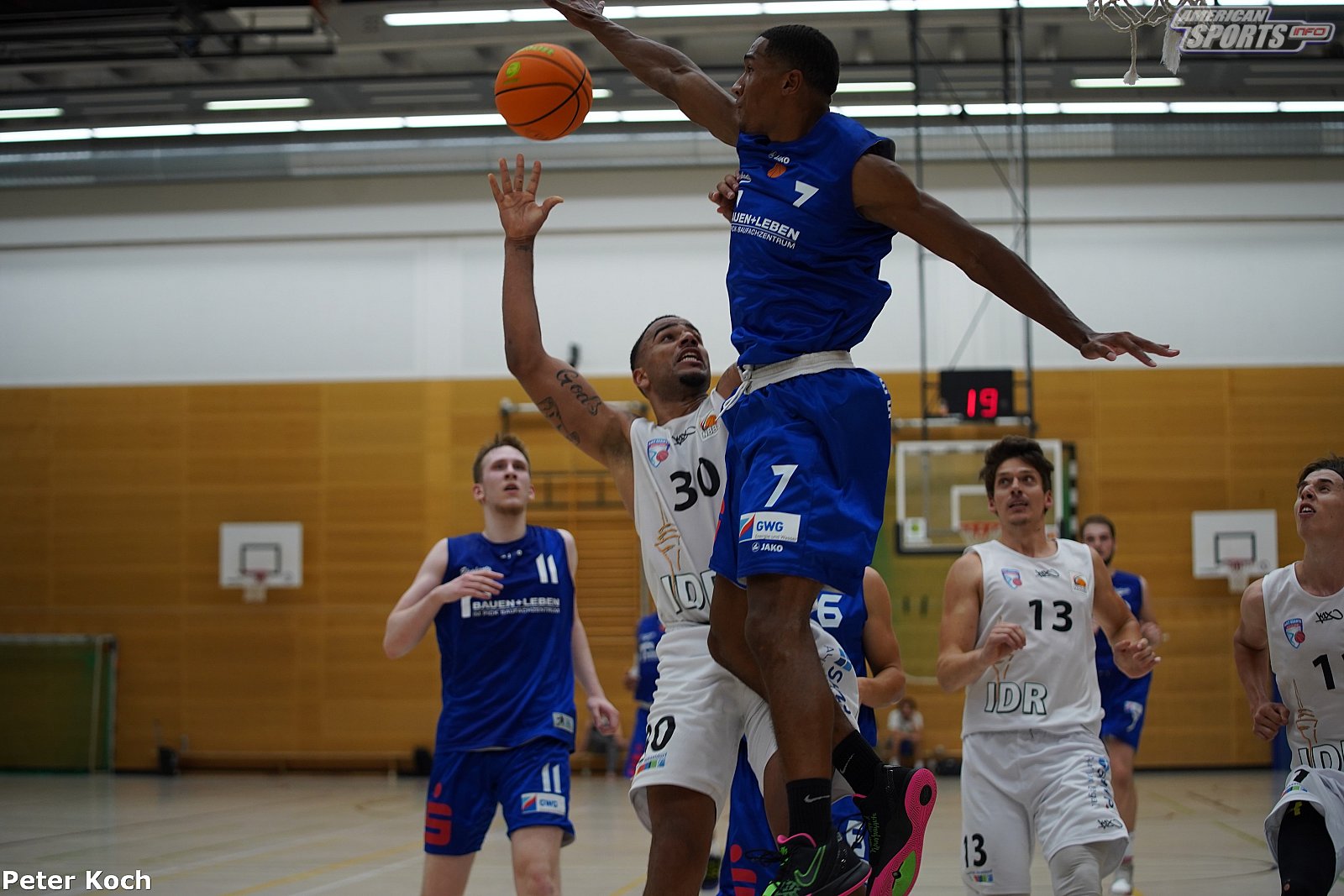 ProB 2020-09-14 ArtGiants Düsseldorf vs Grevenbroich Elephants 86:82 