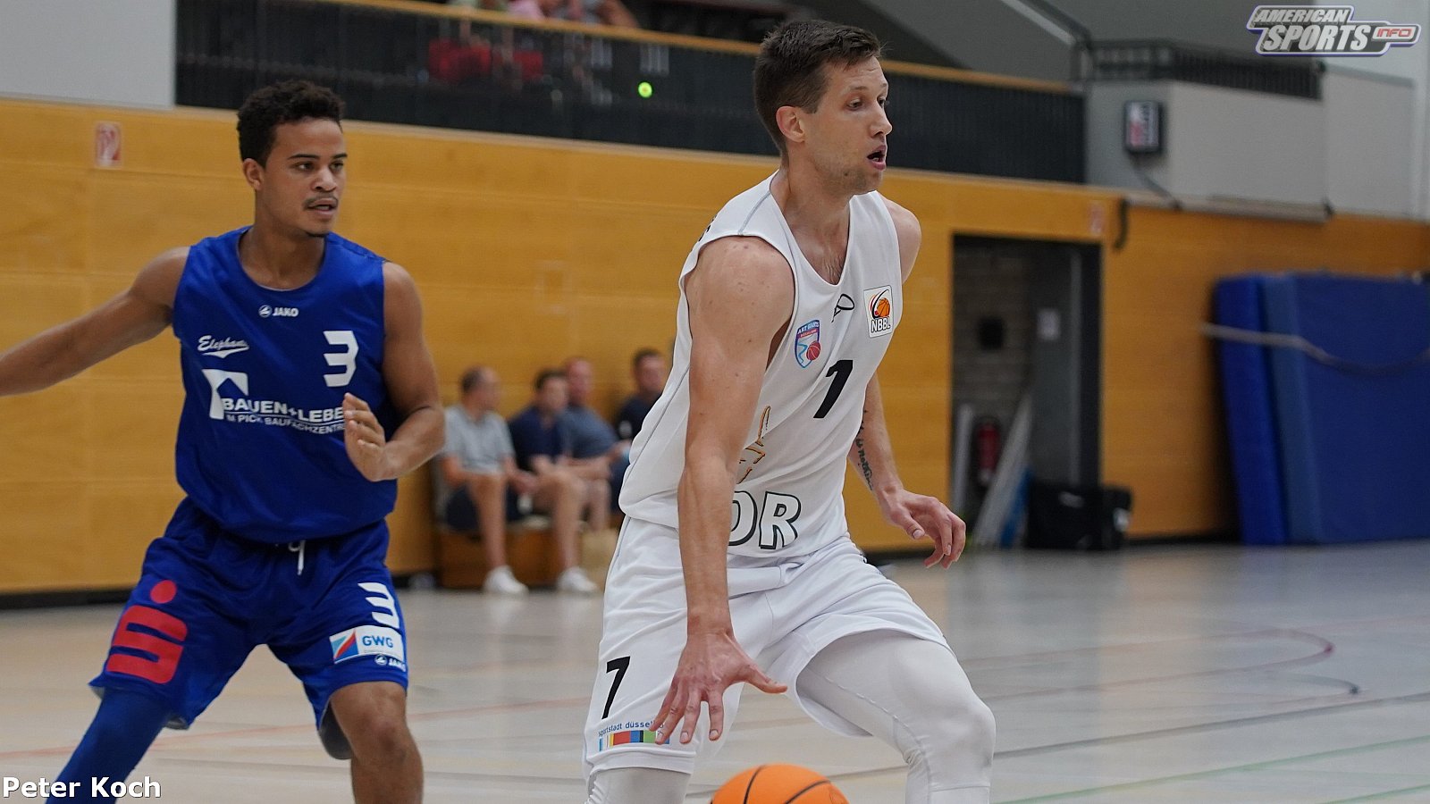 ProB 2020-09-14 ArtGiants Düsseldorf vs Grevenbroich Elephants 86:82 