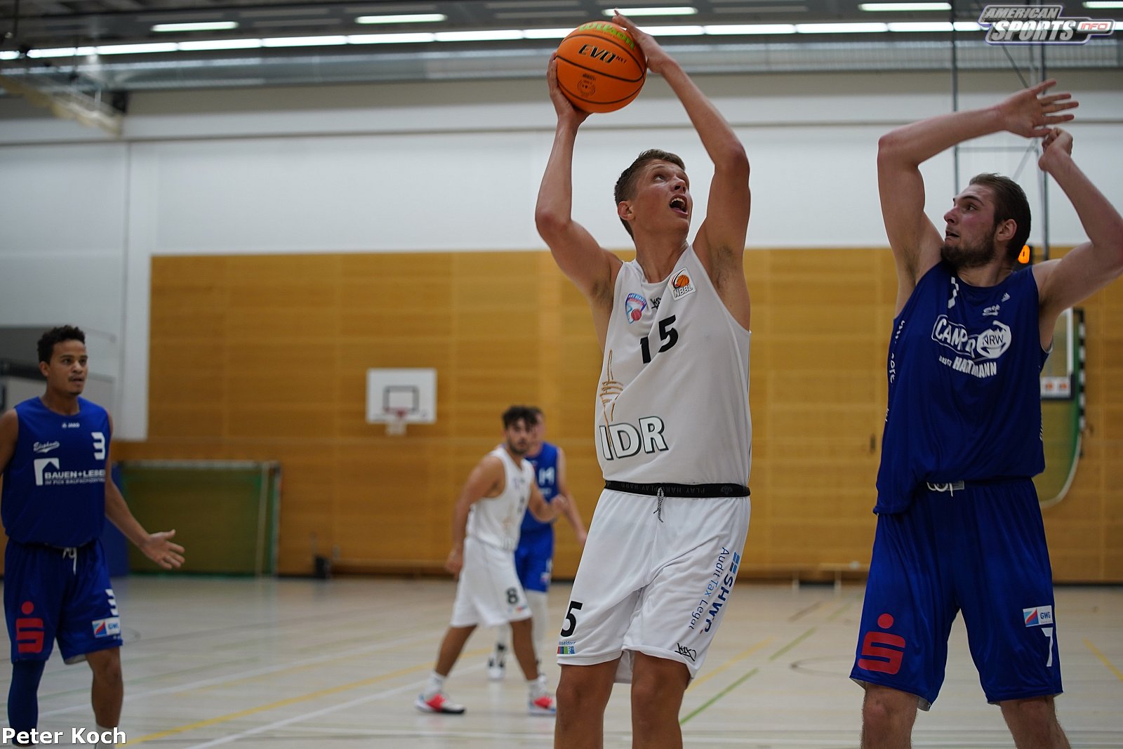 ProB 2020-09-14 ArtGiants Düsseldorf vs Grevenbroich Elephants 86:82 