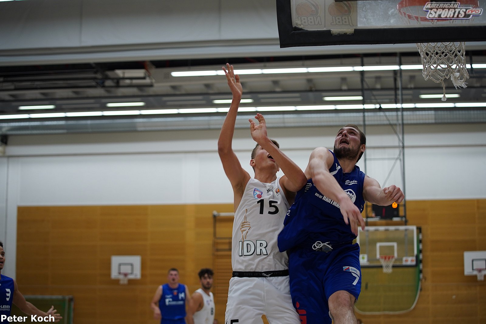 ProB 2020-09-14 ArtGiants Düsseldorf vs Grevenbroich Elephants 86:82 