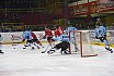 Oberliga Eishockey: Füchse Duisburg vs EXA Icefighters Leipzig 3:2 30.12.2018