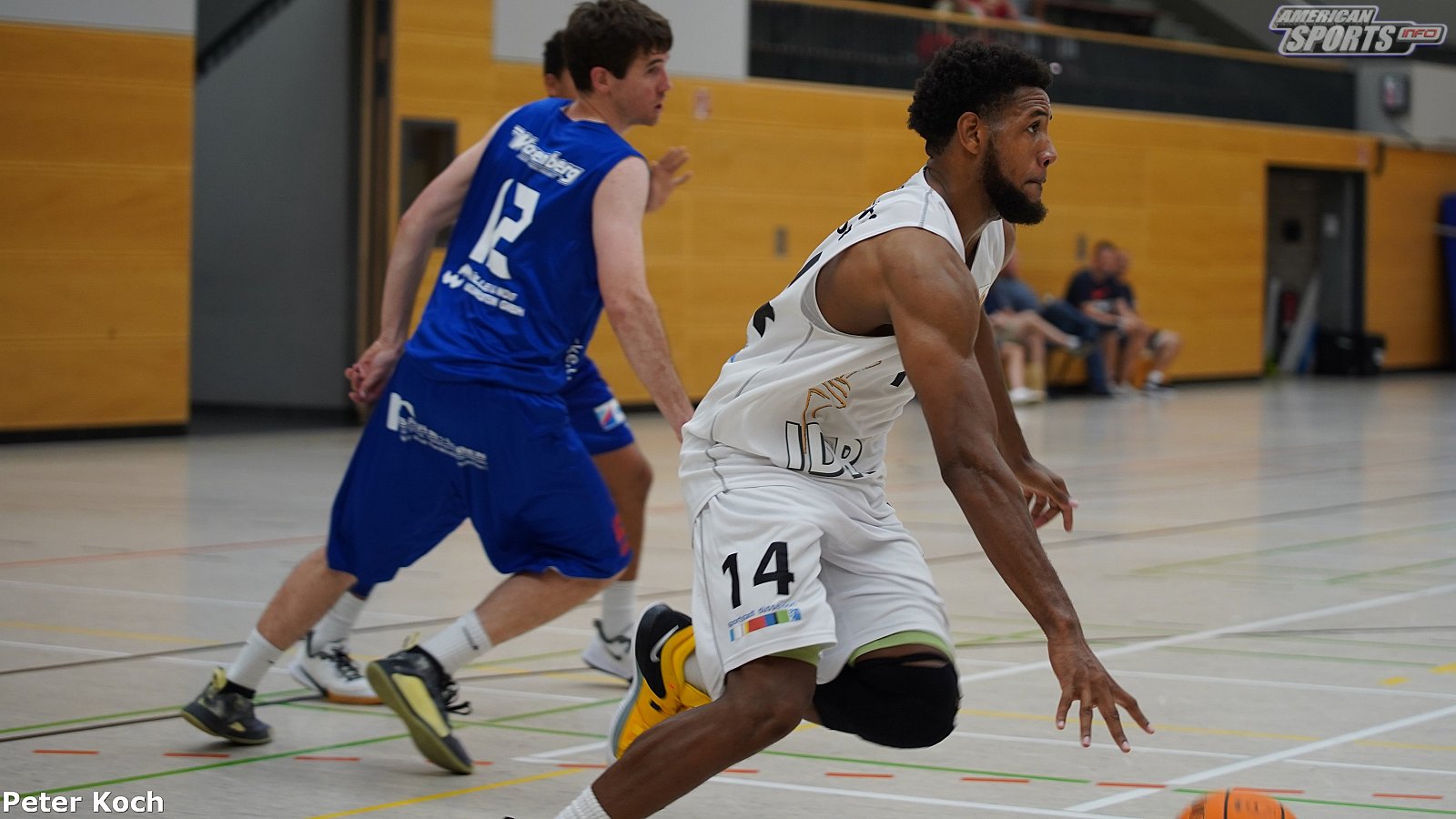 ProB 2020-09-14 ArtGiants Düsseldorf vs Grevenbroich Elephants 86:82 