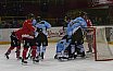 Oberliga Eishockey: Füchse Duisburg vs EXA Icefighters Leipzig 3:2 30.12.2018