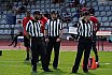 GFL Nord: Düsseldorf Panther vs. Dresden Monarchs 0:21 30.07.2022