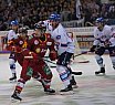 DEL: Eishockey: Düsseldorfer EG vs Adler Mannheim 2:3 05.01.2019
