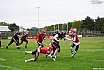 GFL Nord: Düsseldorf Panther vs Potsdam Royals 10:17 17.08.2019