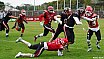 GFL Nord: Düsseldorf Panther vs Potsdam Royals 10:17 17.08.2019