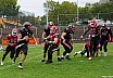 GFL Nord: Düsseldorf Panther vs Potsdam Royals 10:17 17.08.2019