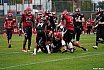 GFL Nord: Düsseldorf Panther vs Potsdam Royals 10:17 17.08.2019