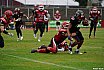 GFL Nord: Düsseldorf Panther vs Potsdam Royals 10:17 17.08.2019