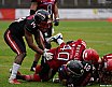 GFL Nord: Düsseldorf Panther vs Potsdam Royals 10:17 17.08.2019