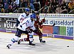 DEL: Eishockey: Düsseldorfer EG vs Adler Mannheim 2:3 05.01.2019