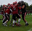 GFL Nord: Düsseldorf Panther vs Potsdam Royals 10:17 17.08.2019